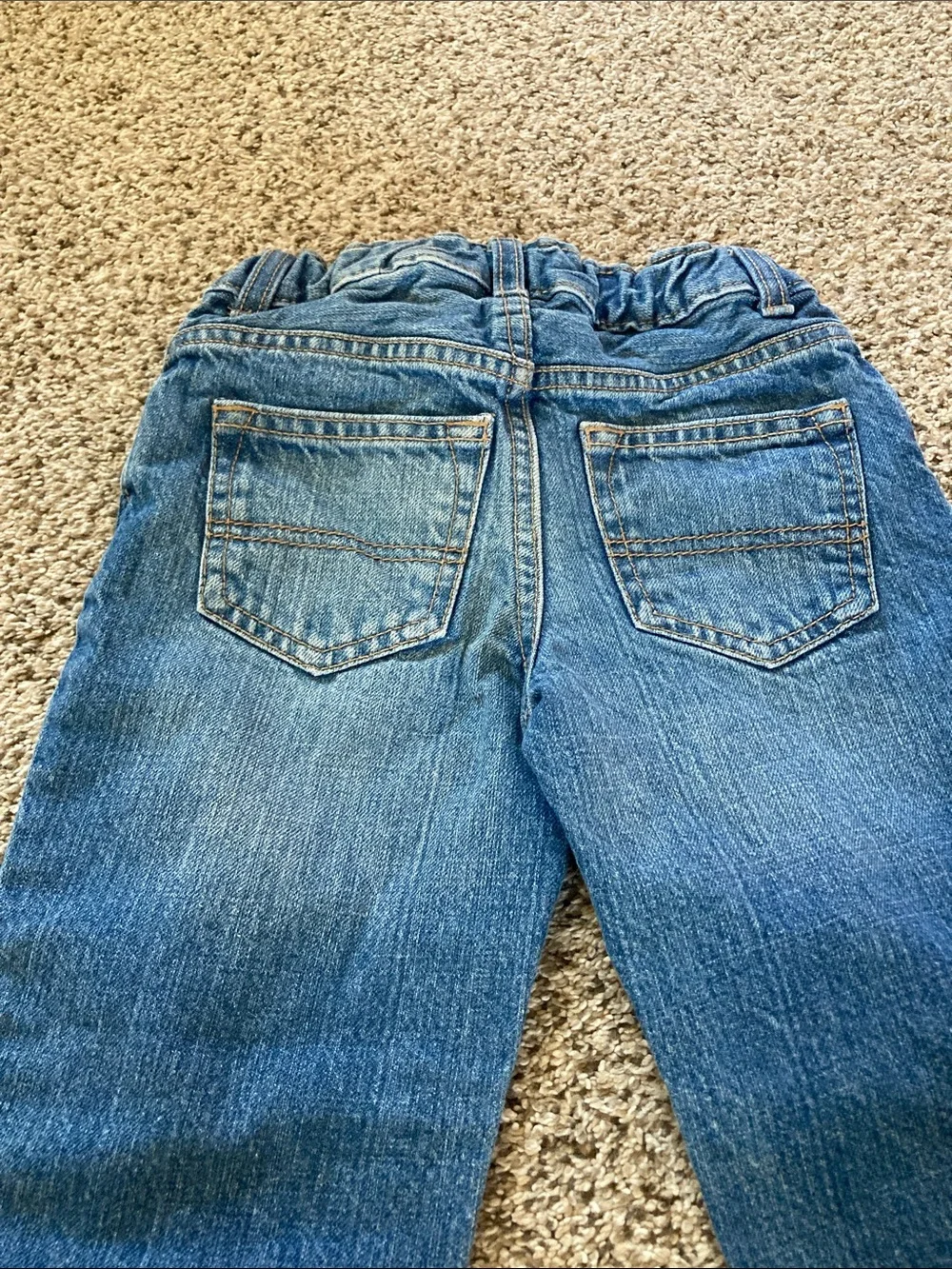 OshKosh B'gosh Blue Kids Denim Jeans